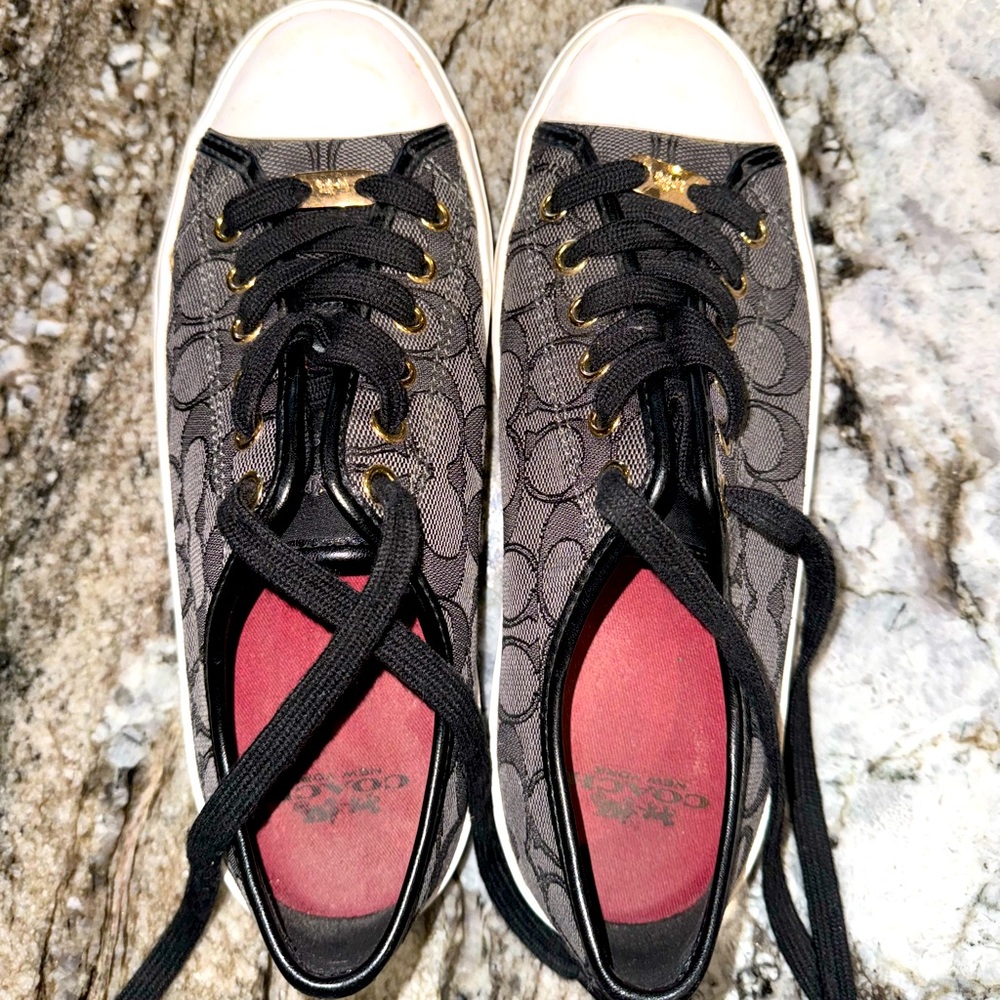 Women’s Coach Shoes